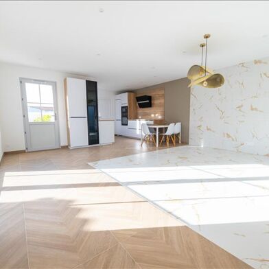 Maison 4 pièces 105 m²