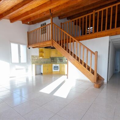 Appartement 3 pièces 83 m²