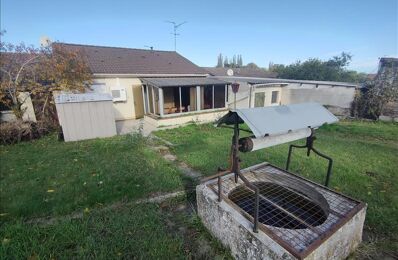 vente maison 93 075 € à proximité de Domérat (03410)