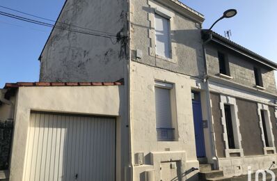 vente maison 91 000 € à proximité de Saint-Martin-des-Combes (24140)
