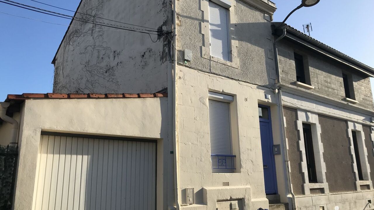 maison 3 pièces 60 m2 à vendre à Bergerac (24100)