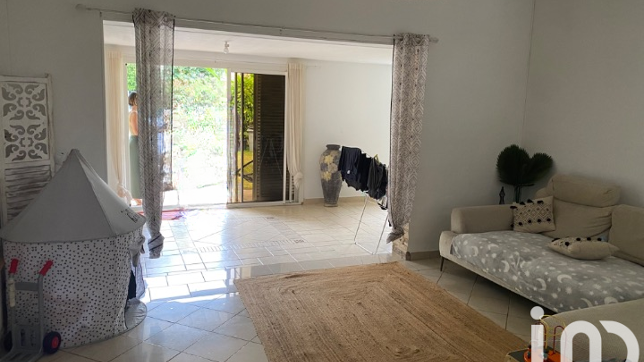 maison 4 pièces 104 m2 à vendre à Saint-Denis (97400)