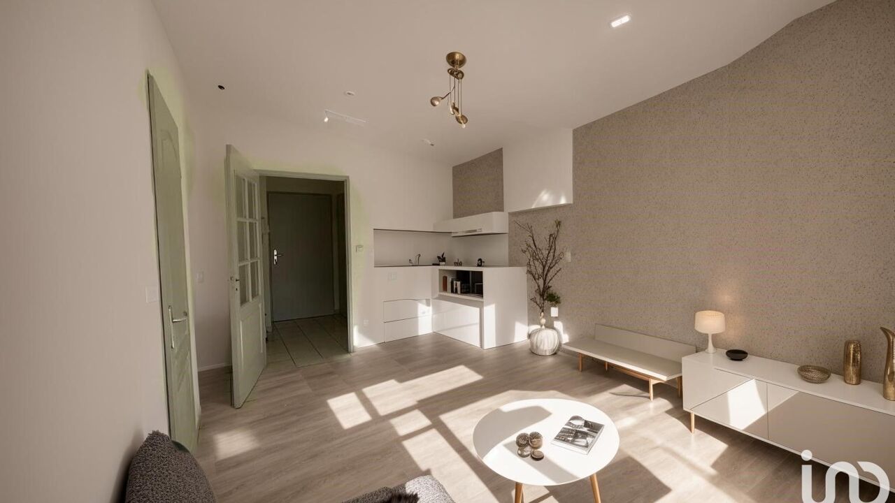 appartement 2 pièces 39 m2 à vendre à Béziers (34500)