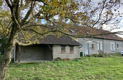 vente maison 106 820 € à proximité de Baudres (36110)