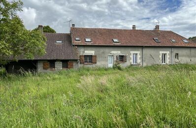 vente maison 106 820 € à proximité de Pellevoisin (36180)