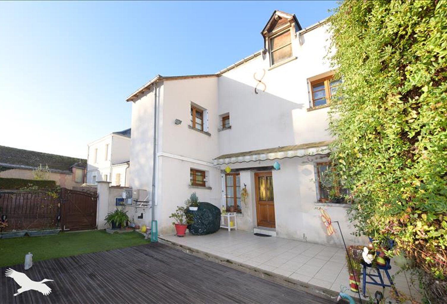 Vente maison 5 pièces 125 m² Villedômer (37110) — photo 1