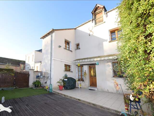Maison 5 pièces 125 m² à Villedômer — photo du bien