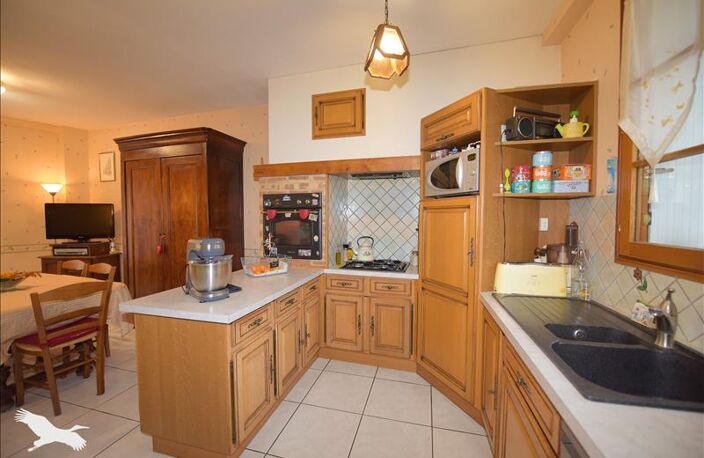 Vente maison 5 pièces 125 m² Villedômer (37110) — photo 4