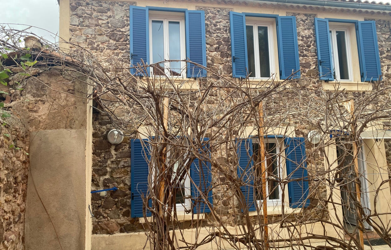 maison 4 pièces 86 m2 à vendre à Hyères (83400)