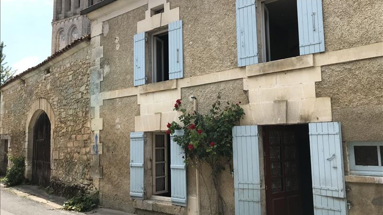 maison 5 pièces 94 m2 à vendre à Creyssac (24350)