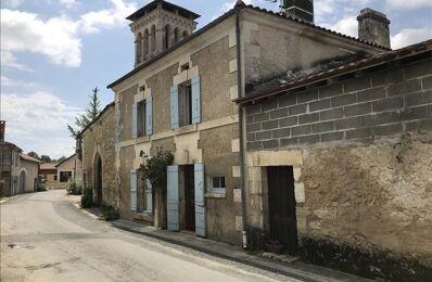 vente maison 59 360 € à proximité de Leguillac-de-Cercles (24340)