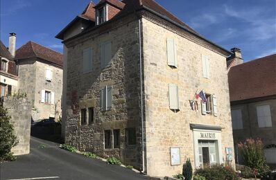 vente maison 181 000 € à proximité de Saint-Rabier (24210)