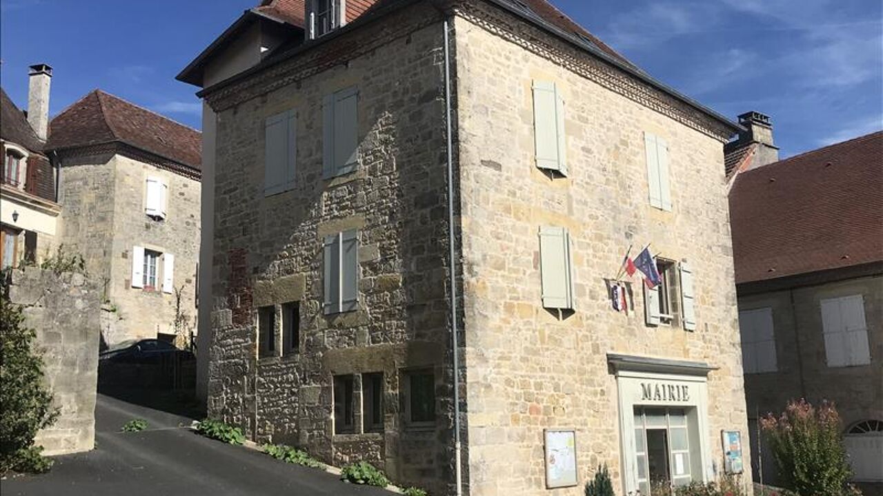 maison 9 pièces 241 m2 à vendre à Badefols-d'Ans (24390)