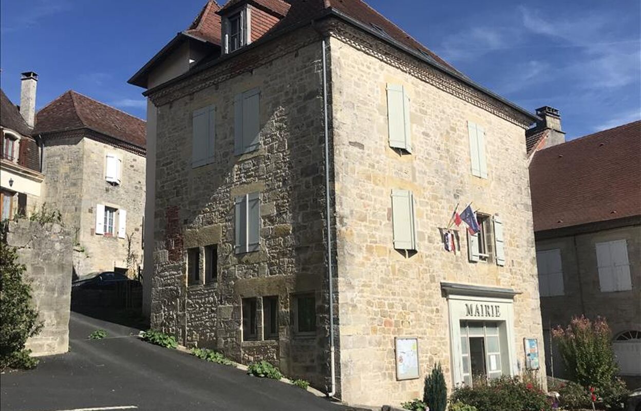 maison 9 pièces 241 m2 à vendre à Badefols-d'Ans (24390)