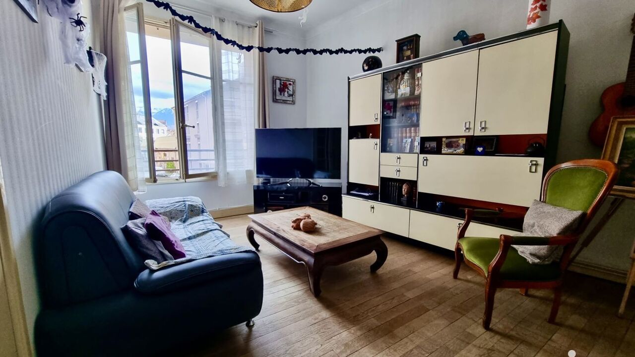 appartement 2 pièces 51 m2 à vendre à Grenoble (38000)