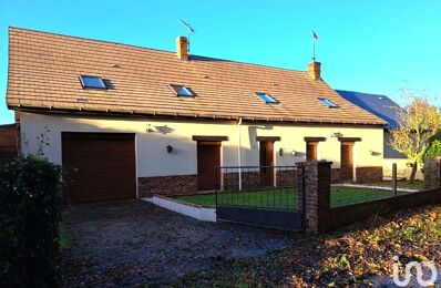 vente maison 330 000 € à proximité de Gruchet-le-Valasse (76210)