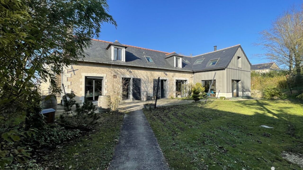 maison 9 pièces 176 m2 à vendre à Gennes-Val-de-Loire (49350)