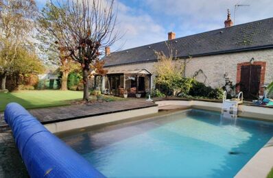 vente maison 227 000 € à proximité de Loury (45470)