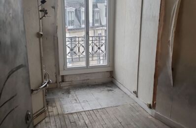 vente appartement 65 000 € à proximité de Paris 19 (75019)