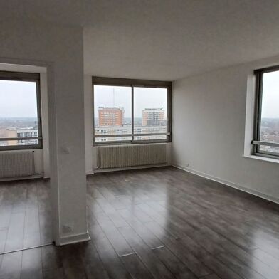 Appartement 2 pièces 49 m²