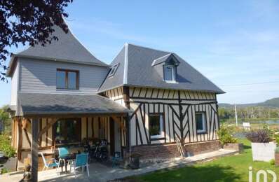vente maison 273 000 € à proximité de Saint-Aubin-sur-Quillebeuf (27680)