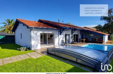 vente maison 1 690 000 € à proximité de Cambo-les-Bains (64250)