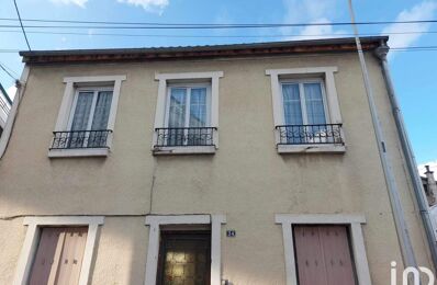 maison 5 pièces 150 m2 à vendre à Aubervilliers (93300)
