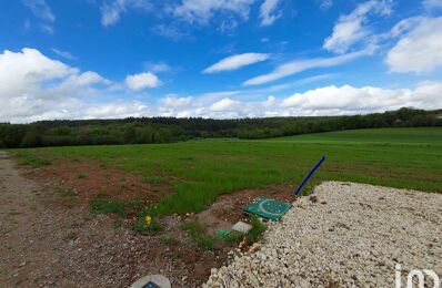 terrain  pièces 1151 m2 à vendre à La Neuville-du-Bosc (27890)