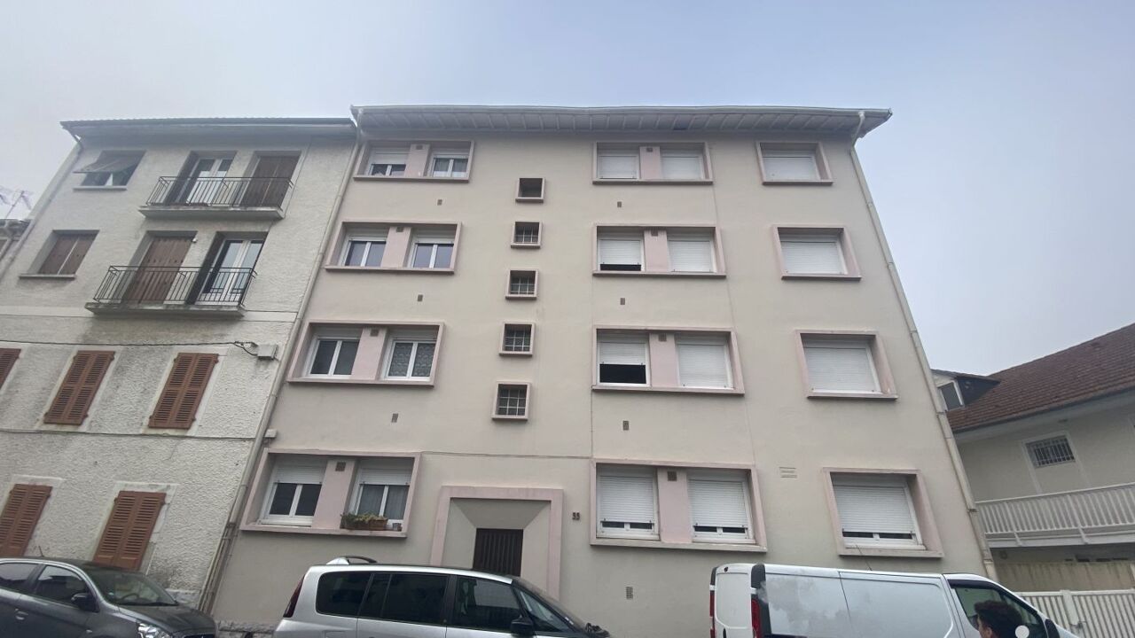 immeuble  pièces 580 m2 à vendre à Pau (64000)