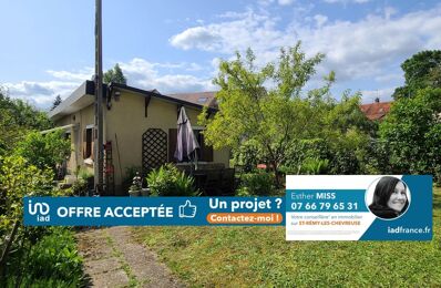 vente terrain 230 000 € à proximité de Gometz-le-Châtel (91940)