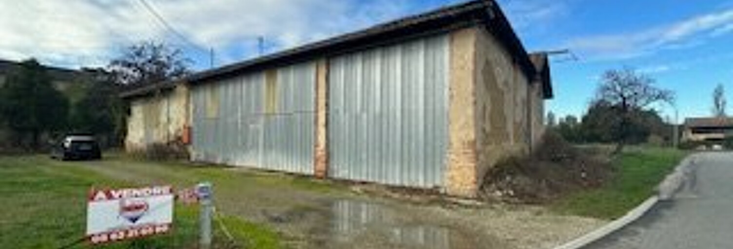 Garage  713 m² à vendre à Castelsarrasin (82100)