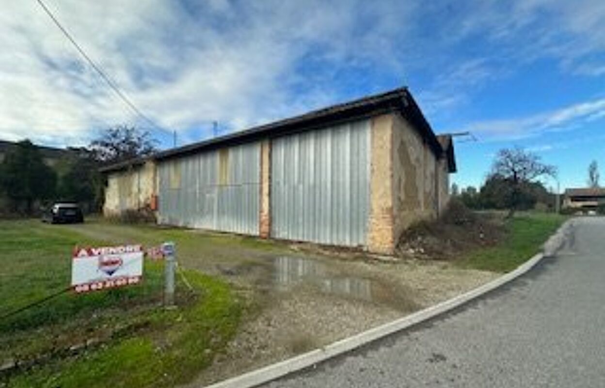 garage  pièces 713 m2 à vendre à Castelsarrasin (82100)