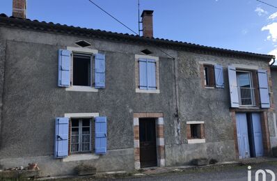 vente maison 125 000 € à proximité de Brousse (81440)