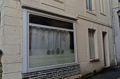 vente maison 327 000 € à proximité de Lémeré (37120)