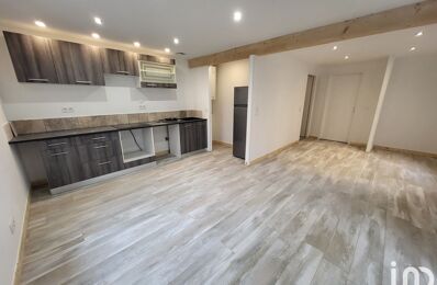 appartement 2 pièces 45 m2 à vendre à La Motte-Chalancon (26470)