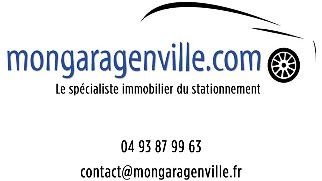 garage  pièces 12 m2 à vendre à Nice (06300)