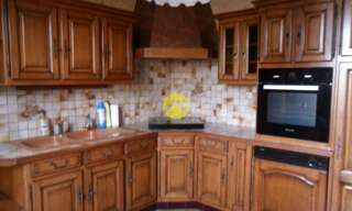 Maison 5 Pièces 135 m² à vendre à Ainay-le-Château (03360)