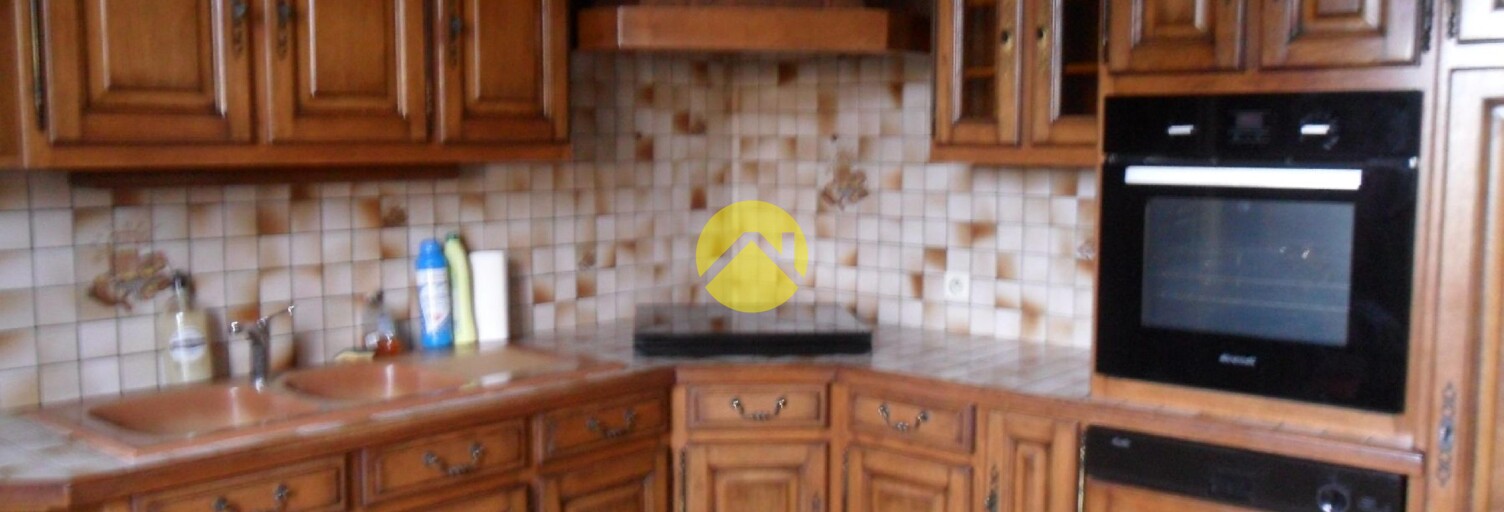 Maison 5 Pièces 135 m² à vendre à Ainay-le-Château (03360)