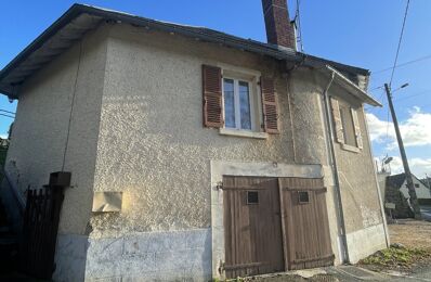 vente maison 73 000 € à proximité de Condat-sur-Vienne (87920)
