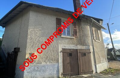 vente maison 73 000 € à proximité de Saint-Priest-Ligoure (87800)