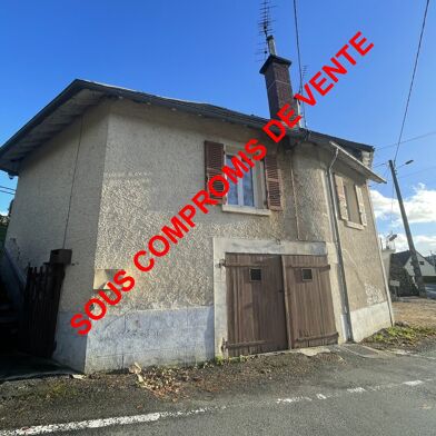 Maison 3 pièces 41 m²