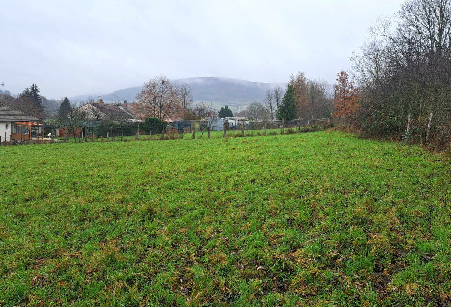 Terrain BLIGNY-SUR-OUCHE — photo 1
