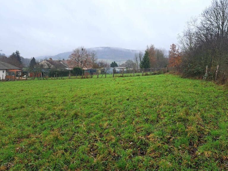 Terrain BLIGNY-SUR-OUCHE — photo 1