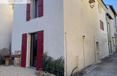 vente maison 275 000 € à proximité de Boulbon (13150)