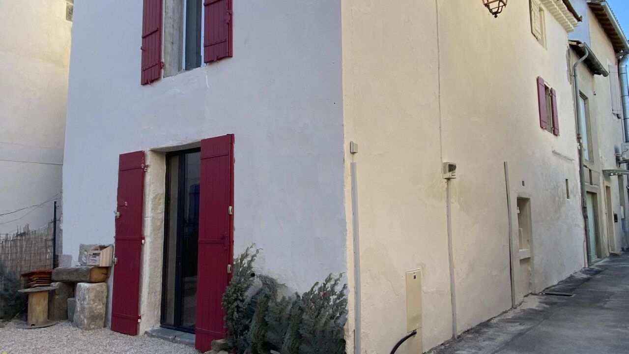 maison 4 pièces 121 m2 à vendre à Eyragues (13630)