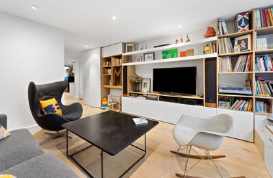 appartement 4 pièces 93 m2 à vendre à Lyon 7 (69007)