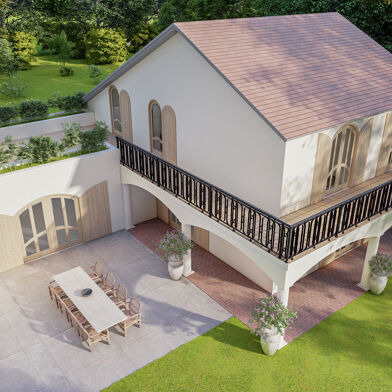 Maison 5 pièces 175 m²