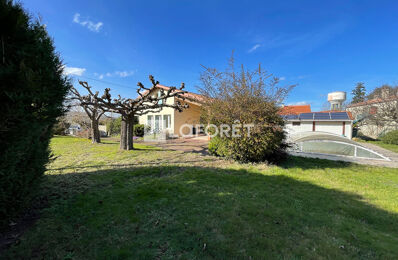 vente maison 260 000 € à proximité de Belpech (11420)