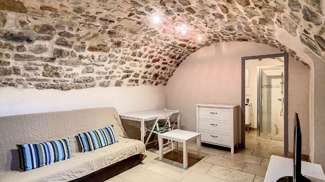 appartement 1 pièces 28 m2 à vendre à Gardanne (13120)