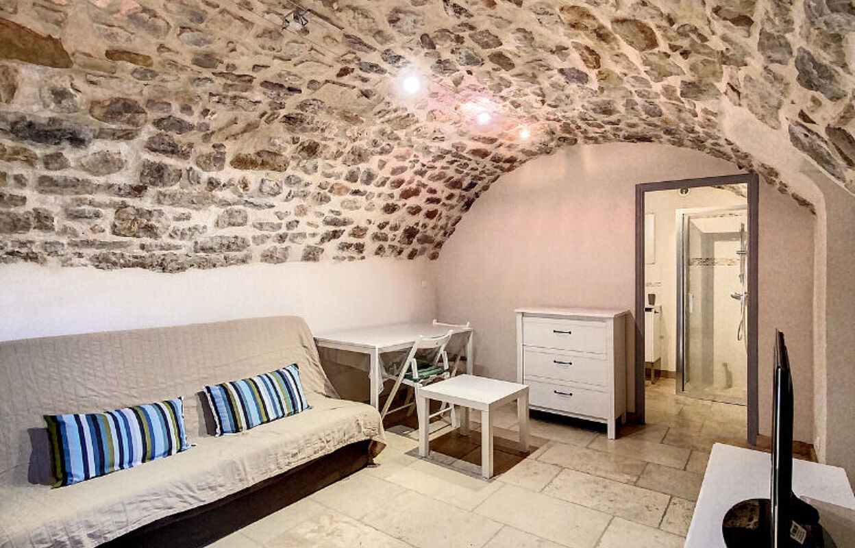 appartement 1 pièces 28 m2 à vendre à Gardanne (13120)